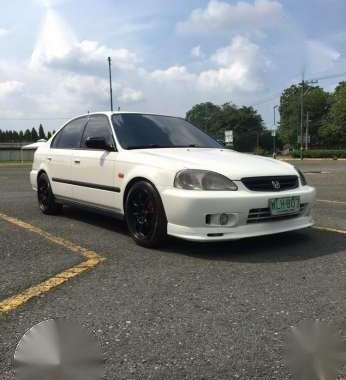 Honda Civic LXi 2000