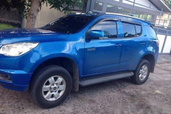Chevrolet Trailblazer 2016 for sale
