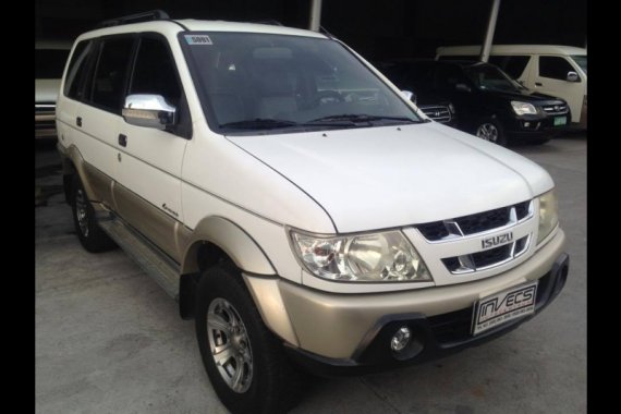 2005 Isuzu Crosswind XUV MT