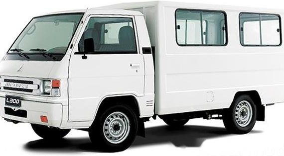 For sale Mitsubishi L300 Fb Exceed 2017