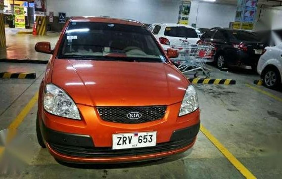 For sale Kia Rio model 2008