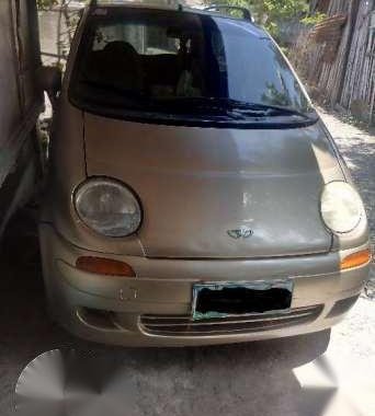 Daewoo Matiz