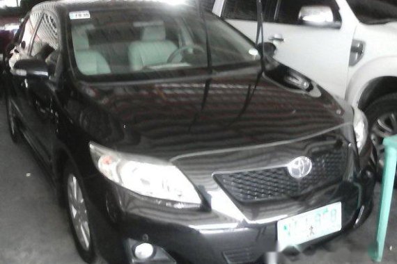 For sale Toyota Corolla Altis 2010