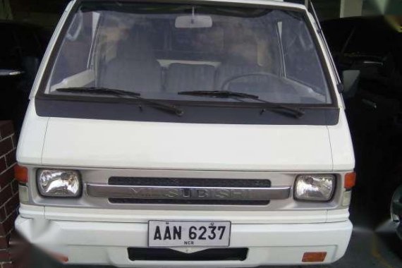 2014 Mitsubishi L300 FB Exceed