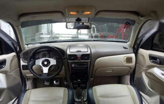 Nissan Sentra GSx 2009 Manual Limited Edition (Pormado)