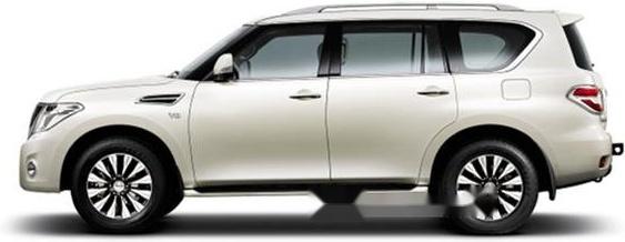 Nissan Patrol Royal 2017 for sale