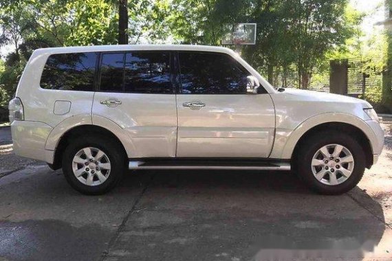 Mitsubishi Pajero 2010 for sale