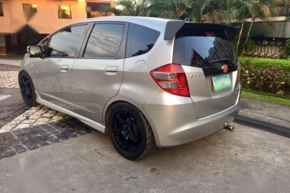 Honda Jazz 2009 1.3s AT 368k rush