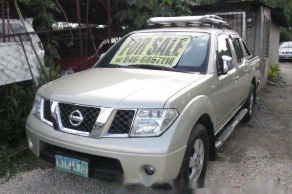 2010 Nissan Navara for sale