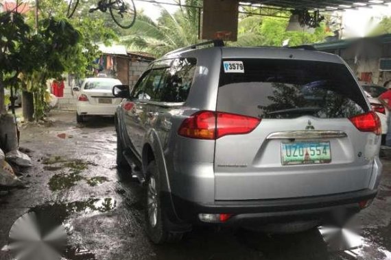 For sale Mitsubishi Montero 2012