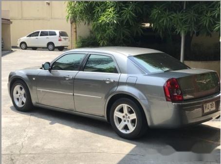 2015 Chrysler 300c Gasoline Automatic