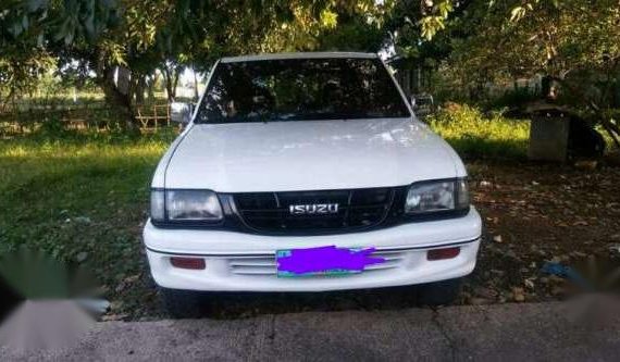 ISUZU fuego