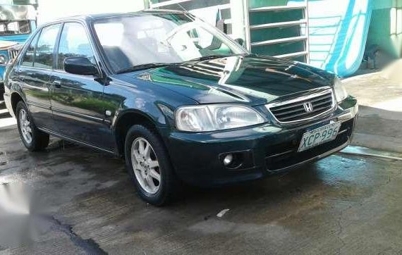 Honda City Vtec 2002 model