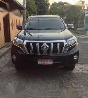 Toyota Land Cruiser Prado 2014 VX