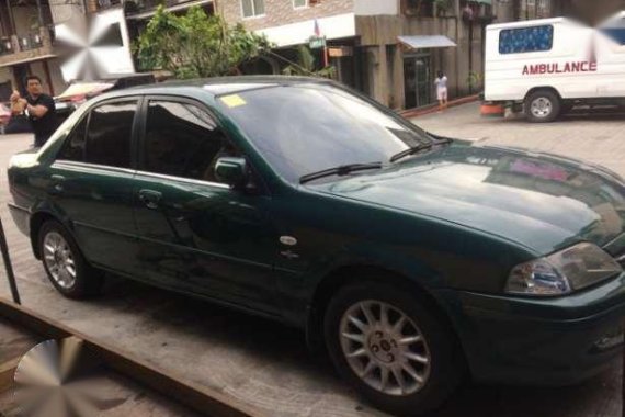 For sale Ford Lynx ghia 2002