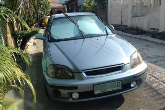 HONDA Civic VTi 1997 Repriced Rush