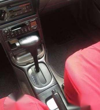 Kia Avella Automatic Red For Sale