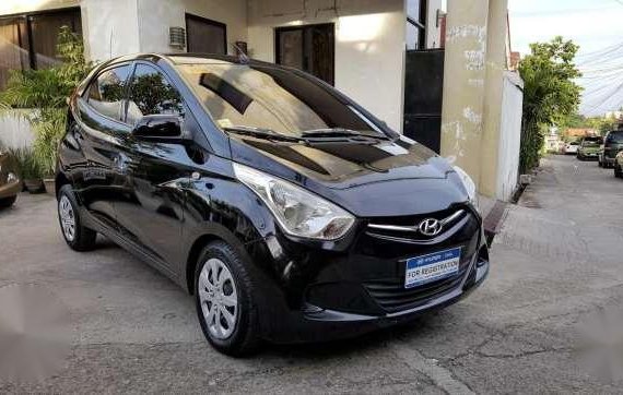 2016 Hyundai Eon GLX Top of the Line