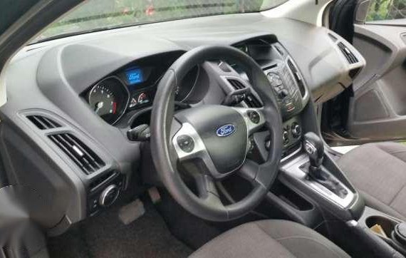 Ford Focus Trend 2013 Black AT  