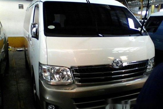 For sale Toyota Hiace 2011
