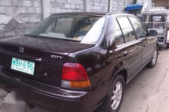 For sale Honda City 1.5 exi