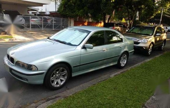 BMW E39 523i - Only 63k km - Or Swap to Tuesday Coding SUV