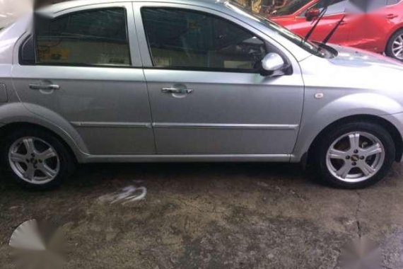 2010 Chevrolet AVEO SEDAN