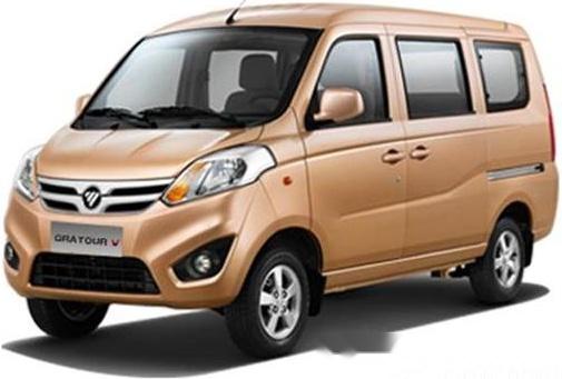 Foton Gratour 2017 for sale 