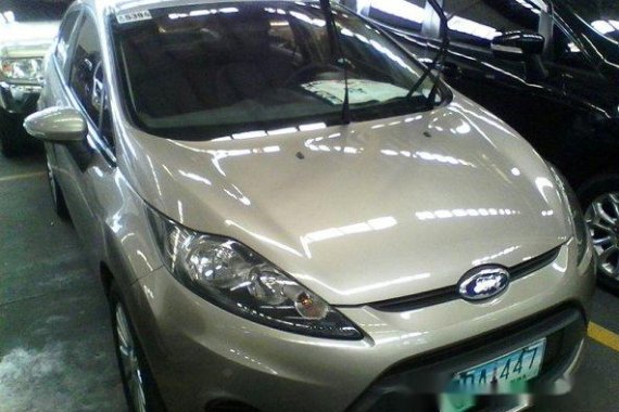 Ford Fiesta 2011 for sale