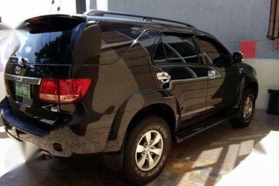 For sale 2006 Toyota Fortuner G