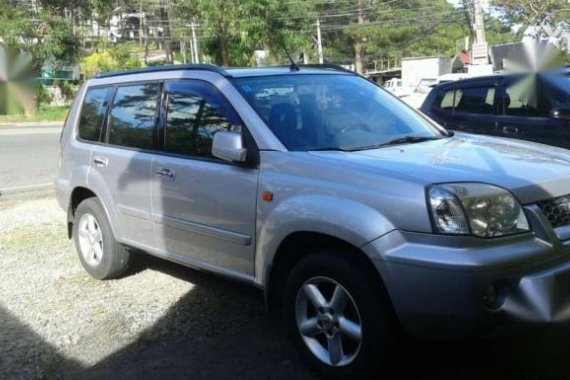 For sale Nissan xtrail 250x 4x4