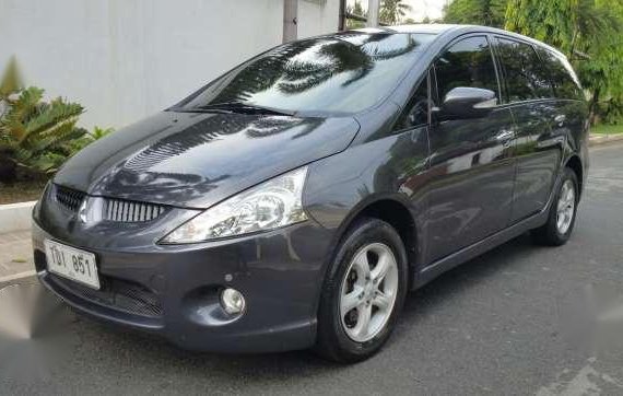 For sale 2011 Mitsubishi Grandis 