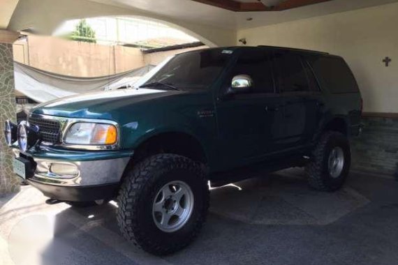 1997 Ford Expedition 4.6 XLT 4wd