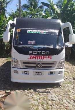 For Sale Foton 3.5 Tornado