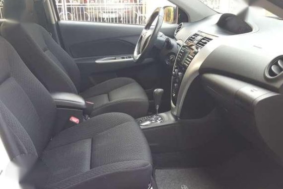 2012 Toyota Vios 1.5G SE White 