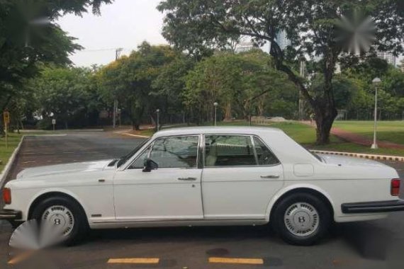 BENTLEY EIGHT 1736 White For Sale