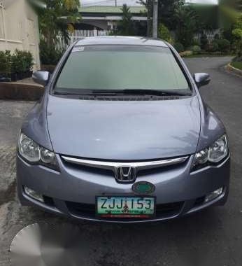 2006 Honda Civic FD 2.0