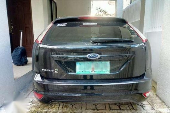 For Sale 2012 Ford Focus Black AT