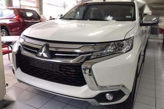 Sale low down promo Mitsubishi 2017 Montero Sport Gls Automatic