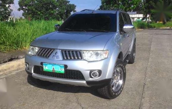 2009 Mitsubishi Montero Sport GLS SE 4X4