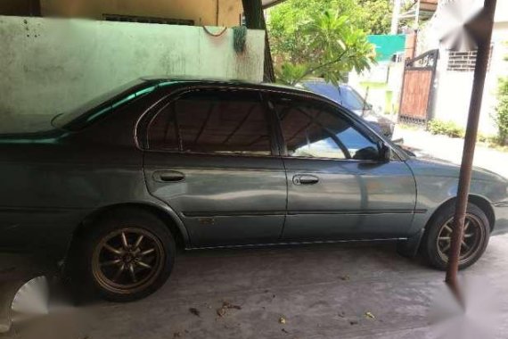 Toyota Corolla Limited Edition 1994