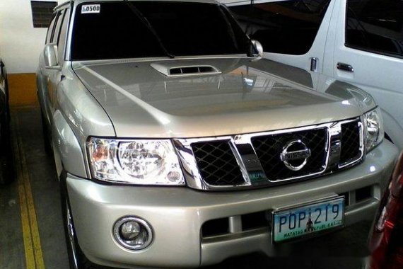 For sale Nissan Patrol 2011