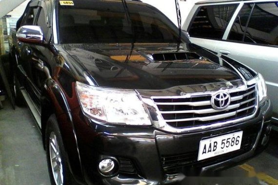 For sale Toyota Hilux 2014
