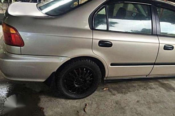 Original Honda SIR Body Civic