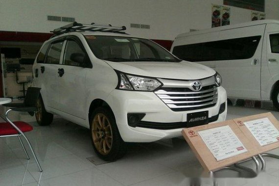 Toyota Avanza 2017for sale 