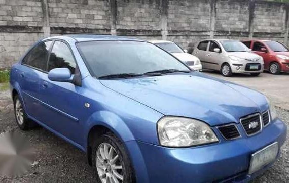 Chevrolet Optra automatic 2005