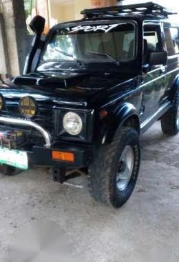 Suzuki samurai sale or swap