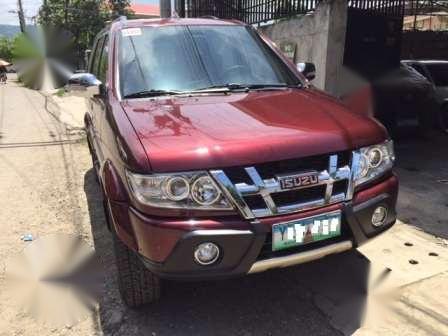 Isuzu Crosswind Sportivo X