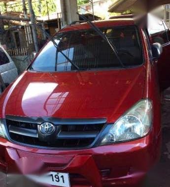 For sale Toyota Innova 2006