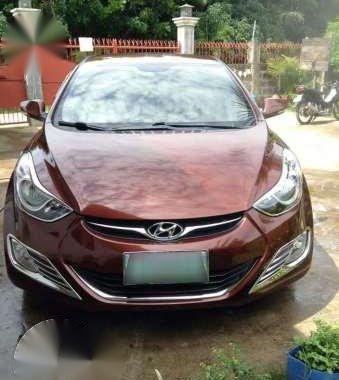 For Sale Elantra 1.8 GlS 2012